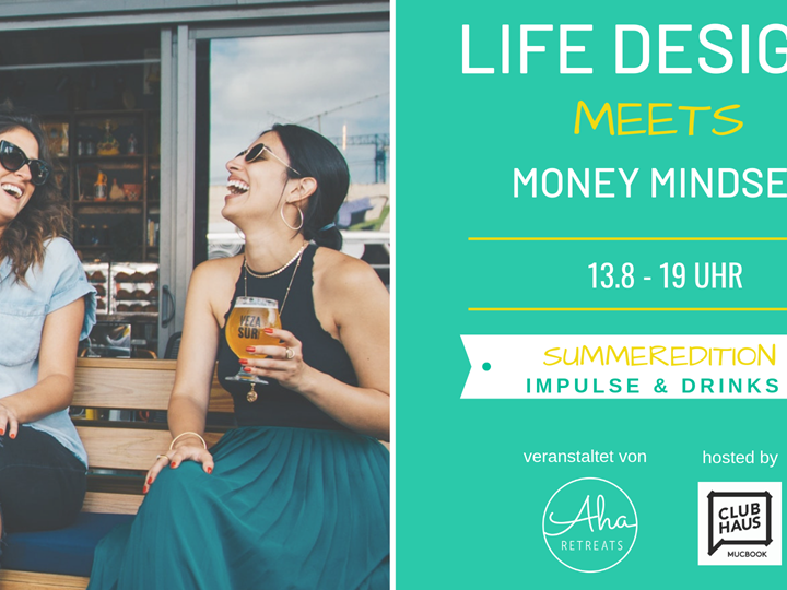 Meet-up: Design Your Life