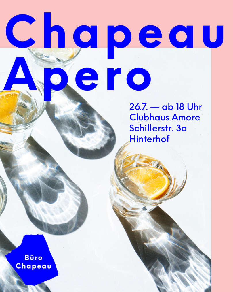 Chapeau Apero #1